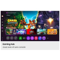 Samsung 75Q6F - TV QLED 75 (190 cm) - 4K UHD 3840x2160 - HDR10+ - Smar