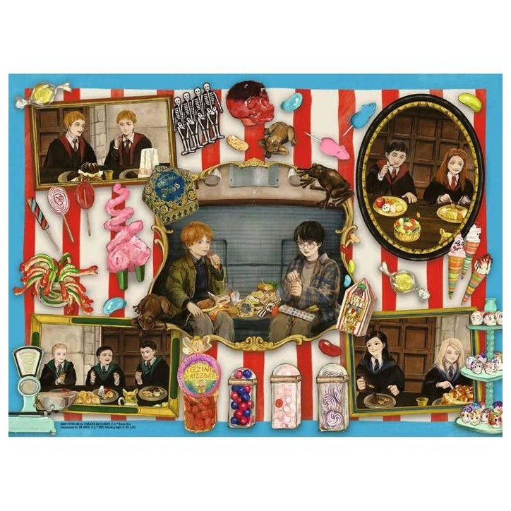 Ravensburger- Puzzles Enfants 150 XXL pieces - Mario Kart - La course de Mario Kart Ravensburger- Puzzles Enfants 150 XXL pieces - Mario Kart - La course de Mario Kart