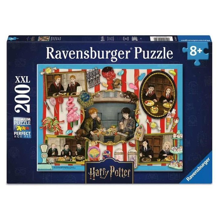 Ravensburger- Puzzles Enfants 150 XXL pieces - Mario Kart - La course de Mario Kart Ravensburger- Puzzles Enfants 150 XXL pieces - Mario Kart - La course de Mario Kart