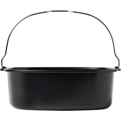 Plat carré avec anse - PYREX - Glide 22x21 cm - anti-adhésif - air f