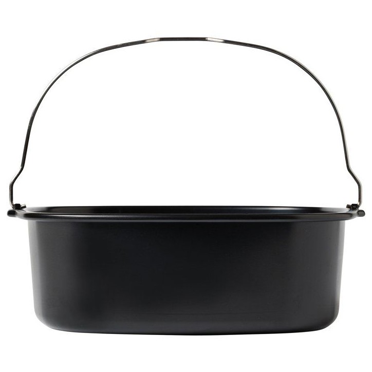 Plat carré avec anse - PYREX - Glide 22x21 cm - anti-adhésif - air fryer - sans PFAS