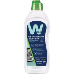 Gel lave-vaisselle - WPRO - NGE100 - Ecolabel - Détergent complet - 6