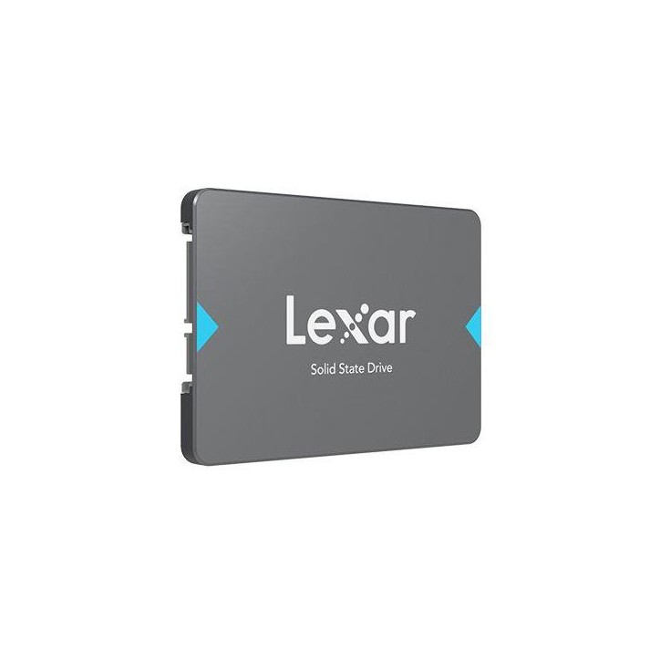 LEXAR - NQ100 - Disque dur SSD - 1 To - 2.5” SATA (6 Gb/s) LEXAR - NQ100 - Disque dur SSD - 1 To - 2.5” SATA (6 Gb/s)