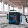 Laser lignes BOSCH GLL 80-33 G - 0 601 065 501 Professional - Livré a