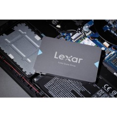 LEXAR - NQ100 - Disque dur SSD - 1 To - 2.5” SATA (6 Gb/s)