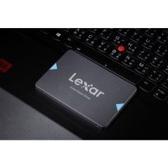 LEXAR - NQ100 - Disque dur SSD - 1 To - 2.5” SATA (6 Gb/s)