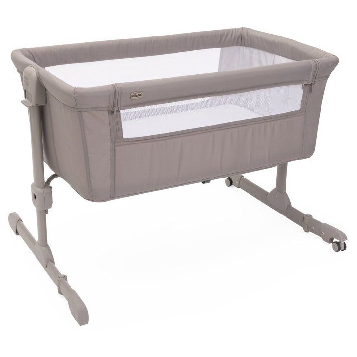 Berceau cododo - CHICCO - Next2Me Essential - Dove Berceau cododo - CHICCO - Next2Me Essential - Dove
