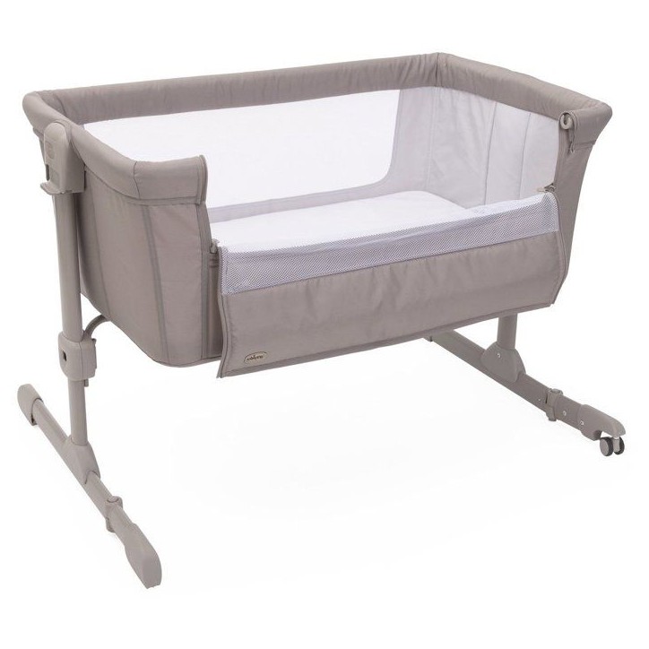 Berceau cododo - CHICCO - Next2Me Essential - Dove Berceau cododo - CHICCO - Next2Me Essential - Dove