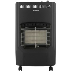 Chauffage a gaz pliable - Scholtes - SCGP555 - Puissance 4200 W - Tech
