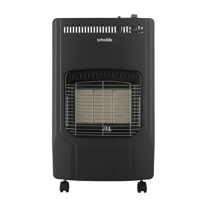 Chauffage a gaz pliable - Scholtes - SCGP555 - Puissance 4200 W - Tech