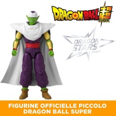 Bandai - Dragon Ball Super Super Hero - Figurine Dragon Star 17 cm - Piccolo - 40721