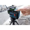 Laser lignes BOSCH GLL 80-33 G - 0 601 065 501 Professional - Livré a
