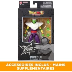 Bandai - Dragon Ball Super Super Hero - Figurine Dragon Star 17 cm - P