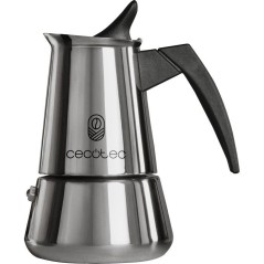Cafetiere italienne - CECOTEC - Piccolina 900 - 10 tasses - 450 ml - C