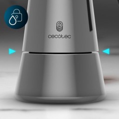 Cafetiere italienne - CECOTEC - Piccolina 900 - 10 tasses - 450 ml - C