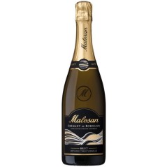 Malesan Crémant de Bordeaux Brut - 75cl