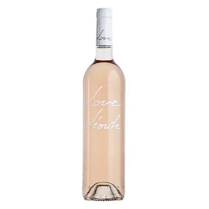 Château Léoube Cuvée Love by Léoube 2025 - AOC Côtes de Provence - Vin rosé de Provence-Alpes-Côte d'Azur - 75cl