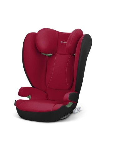 Siege auto isofix Solution B i-fix Dynamic Red CYBEX - Groupe 2/3 - Rouge