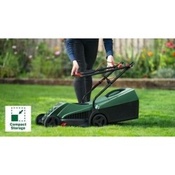 Tondeuse filaire Bosch - EasyRotak 32-205 (moteur 1200 W, 32cm de coup