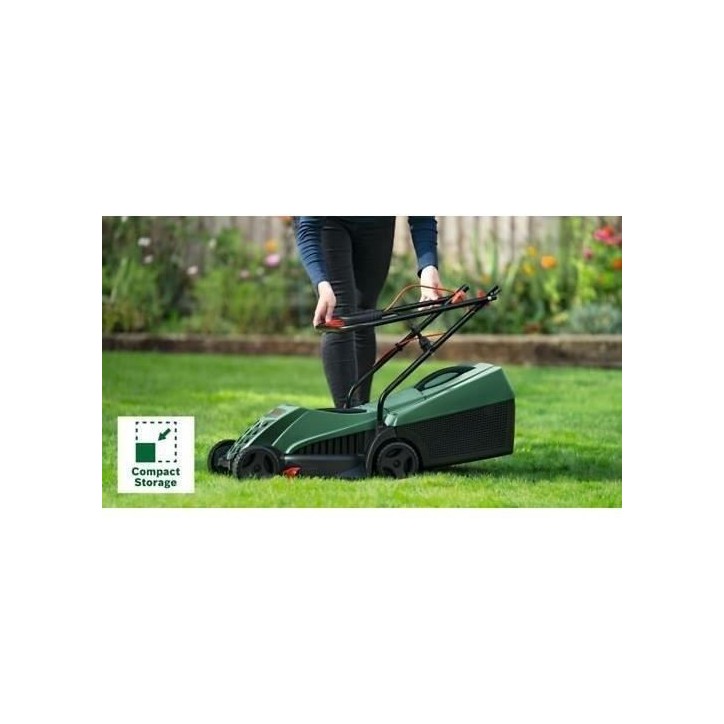 Tondeuse filaire Bosch - EasyRotak 32-205 (moteur 1200 W, 32cm de coupe) 06008A6300 Tondeuse filaire Bosch - EasyRotak 32-205 (moteur 1200 W, 32cm de coupe) 06008A6300