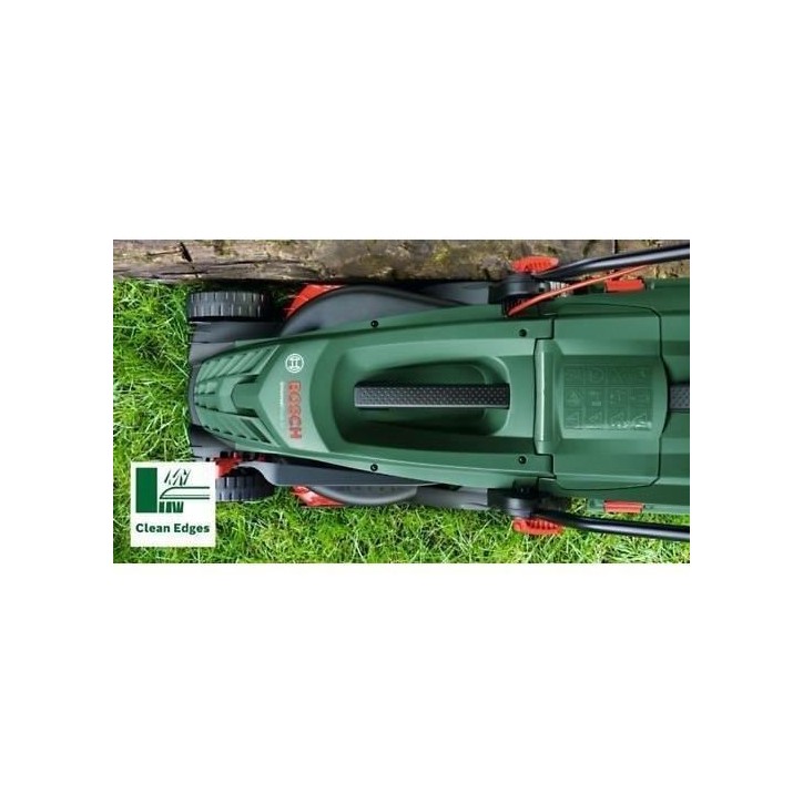 Tondeuse filaire Bosch - EasyRotak 32-205 (moteur 1200 W, 32cm de coupe) 06008A6300 Tondeuse filaire Bosch - EasyRotak 32-205 (moteur 1200 W, 32cm de coupe) 06008A6300