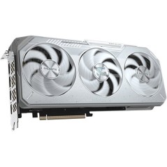 GIGABYTE - GAMING ICE - Carte graphique - AMD Radeon RX 9070XT OC - 16 Go