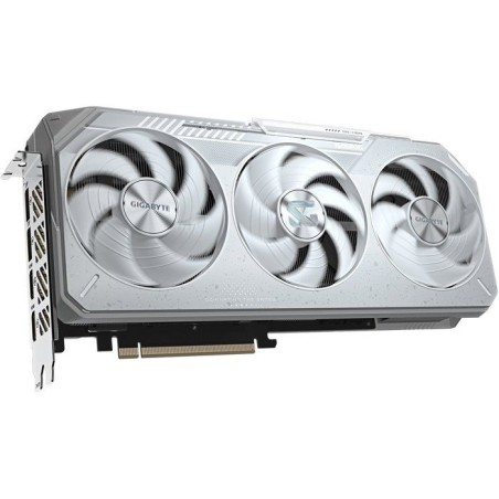 GIGABYTE - GAMING ICE - Carte graphique - AMD Radeon RX 9070XT OC - 16 Go