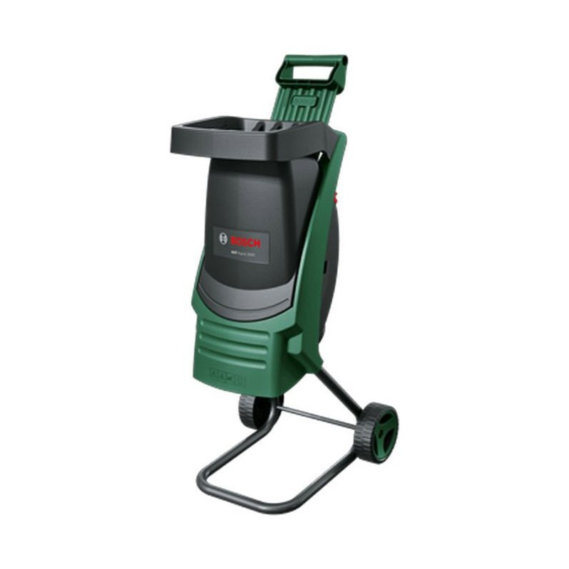 Broyeur de Vegetaux - AXT RAPID 2200 - branches jusqu'a 40 mm, filaire