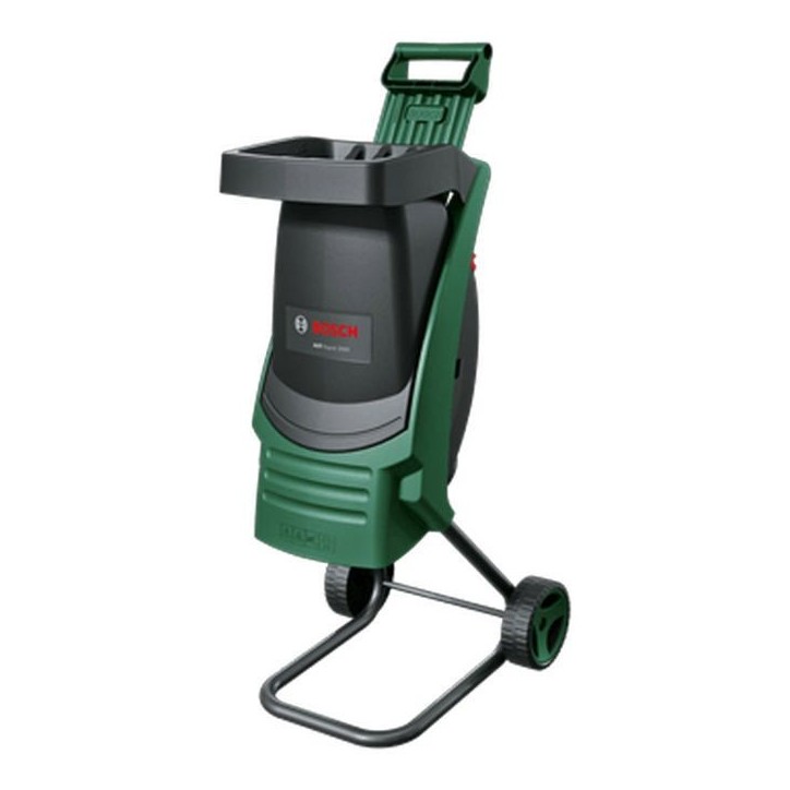 Broyeur de Vegetaux - AXT RAPID 2200 - branches jusqu'a 40 mm, filaire 2200W Broyeur de Vegetaux - AXT RAPID 2200 - branches jusqu'a 40 mm, filaire 2200W