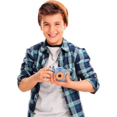 LEXIBOOK - Camera pour enfants avec protection Bluey