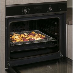 Plateau AirFry four - WPRO - AFR100 - Cuisson croustillante - Moins de