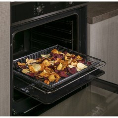 Plateau AirFry four - WPRO - AFR100 - Cuisson croustillante - Moins de