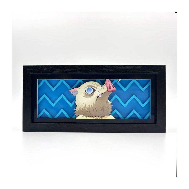 Boîte lumineuse LED - OTAKU - Inosuke DS Light Box