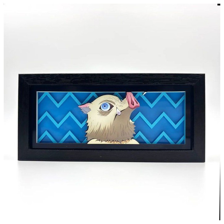 Boîte lumineuse LED - OTAKU - Inosuke DS Light Box