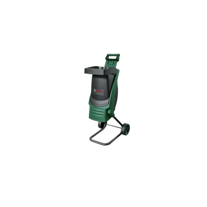 Broyeur de Vegetaux - AXT RAPID 2200 - branches jusqu'a 40 mm, filaire 2200W Broyeur de Vegetaux - AXT RAPID 2200 - branches jusqu'a 40 mm, filaire 2200W