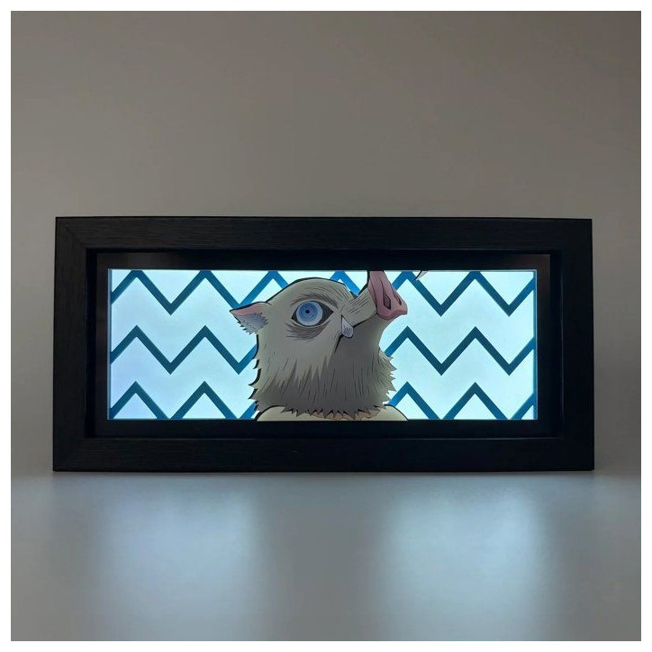 Boîte lumineuse LED - OTAKU - Inosuke DS Light Box