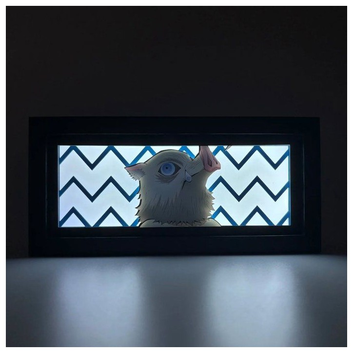 Boîte lumineuse LED - OTAKU - Inosuke DS Light Box