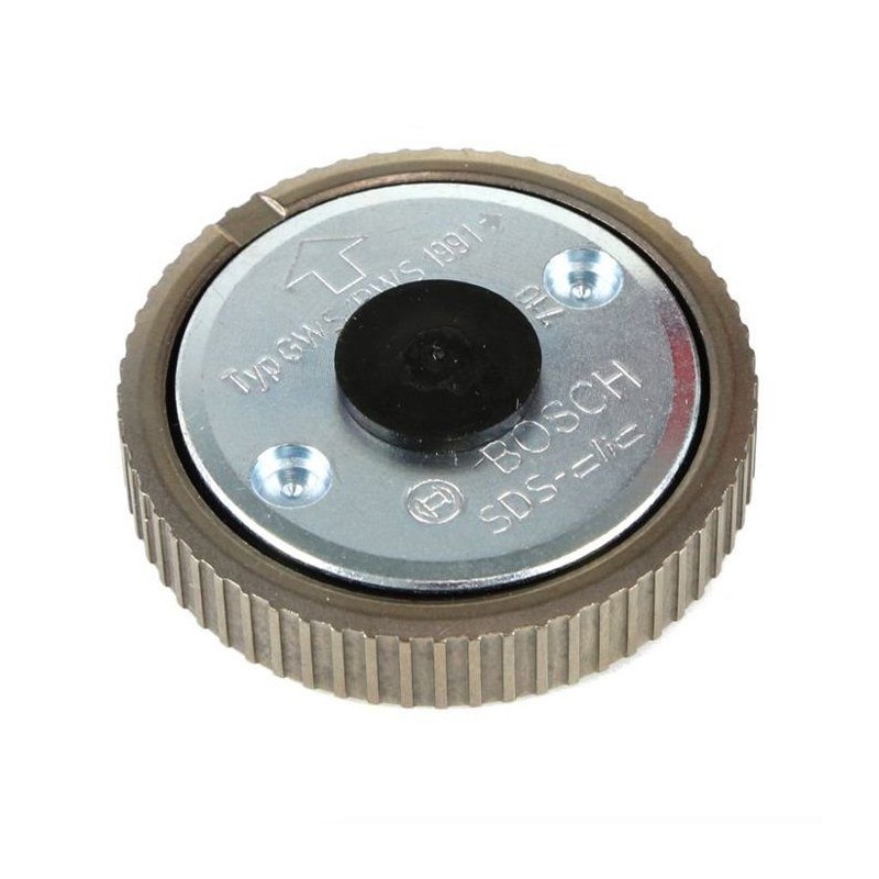 Ecrou de serrage SDS clic pour meuleuse de filetage M14 - BOSCH - 1603 Ecrou de serrage SDS clic pour meuleuse de filetage M14 - BOSCH - 1603