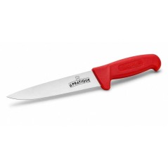 Couteau de boucher - LE PRATIQUE - 25 cm - Manche confort