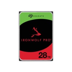 Disco Duro Seagate IronWolf Pro ST28000NT000 28TB HDD 7200rpm SATA III