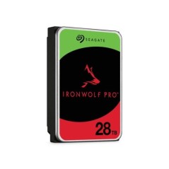 Disco Duro Seagate IronWolf Pro ST28000NT000 28TB HDD 7200rpm SATA III