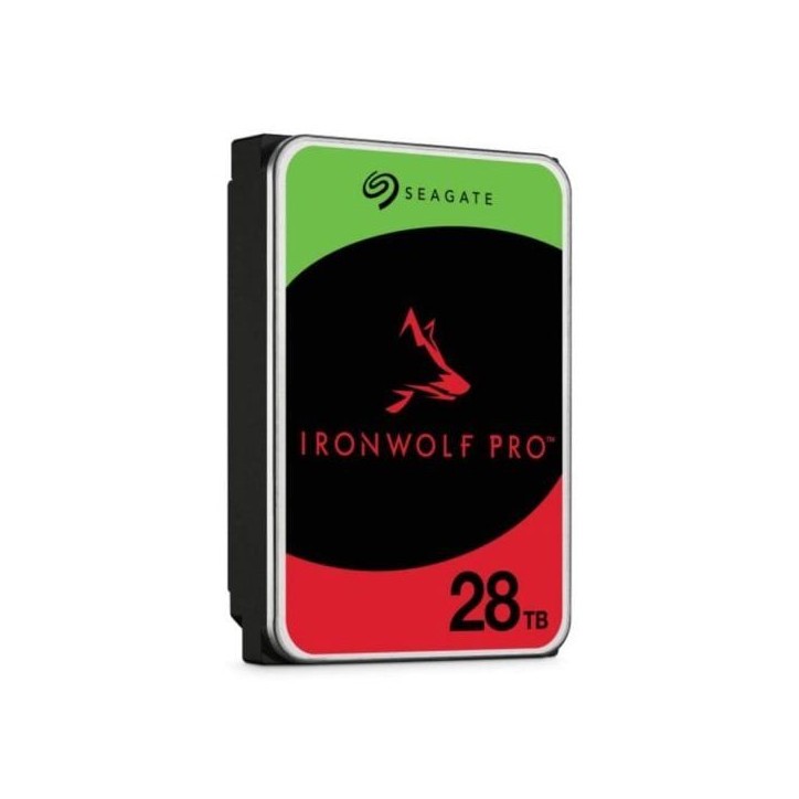 Disco Duro Seagate IronWolf Pro ST28000NT000 28TB HDD 7200rpm SATA III NAS CMR Disco Duro Seagate IronWolf Pro ST28000NT000 28TB HDD 7200rpm SATA III NAS CMR