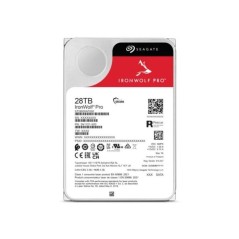 Disco Duro Seagate IronWolf Pro ST28000NT000 28TB HDD 7200rpm SATA III