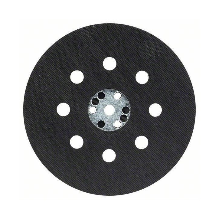 Plateau de ponçage souple pour PEX300/400 AE - BOSCH