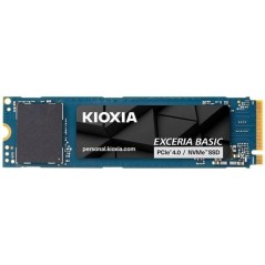 KIOXIA - EXCERIA BASIC - Disque dur interne - 1 To - SSD NVMe 2.0d