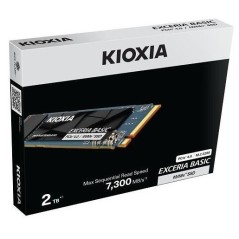 KIOXIA - EXCERIA BASIC - Disque dur interne - 1 To - SSD NVMe 2.0d