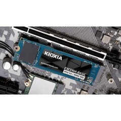 KIOXIA - EXCERIA BASIC - Disque dur interne - 1 To - SSD NVMe 2.0d