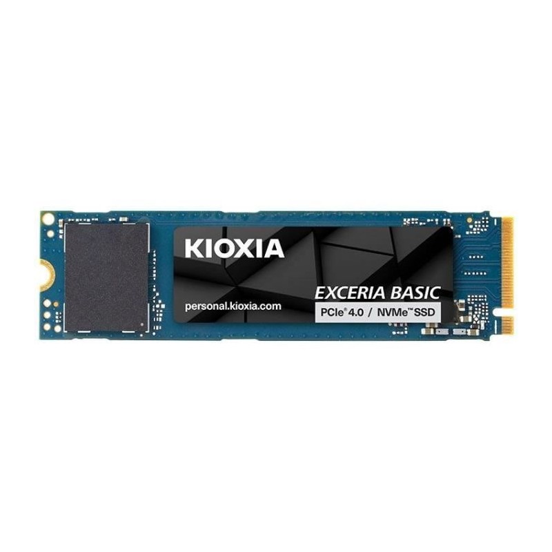 KIOXIA - EXCERIA BASIC - 2 To - SSD NVMe 2.0d