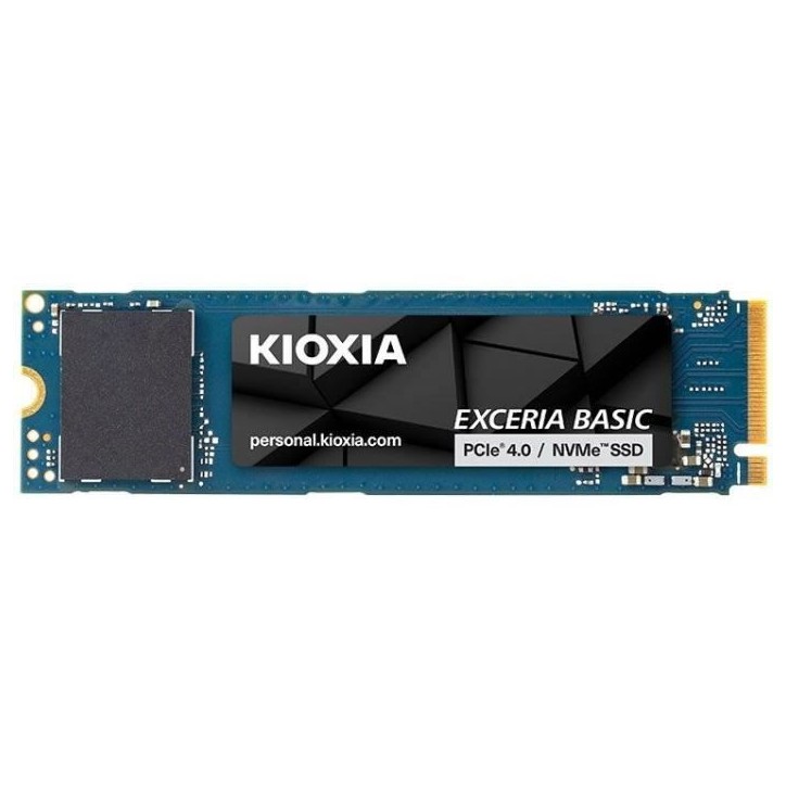 KIOXIA - EXCERIA BASIC - 2 To - SSD NVMe 2.0d