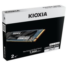 KIOXIA - EXCERIA BASIC - 2 To - SSD NVMe 2.0d